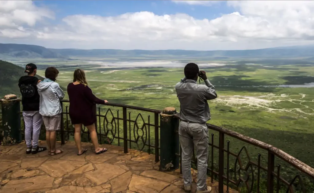 3 Days Fly-In Safari to Ngorongoro