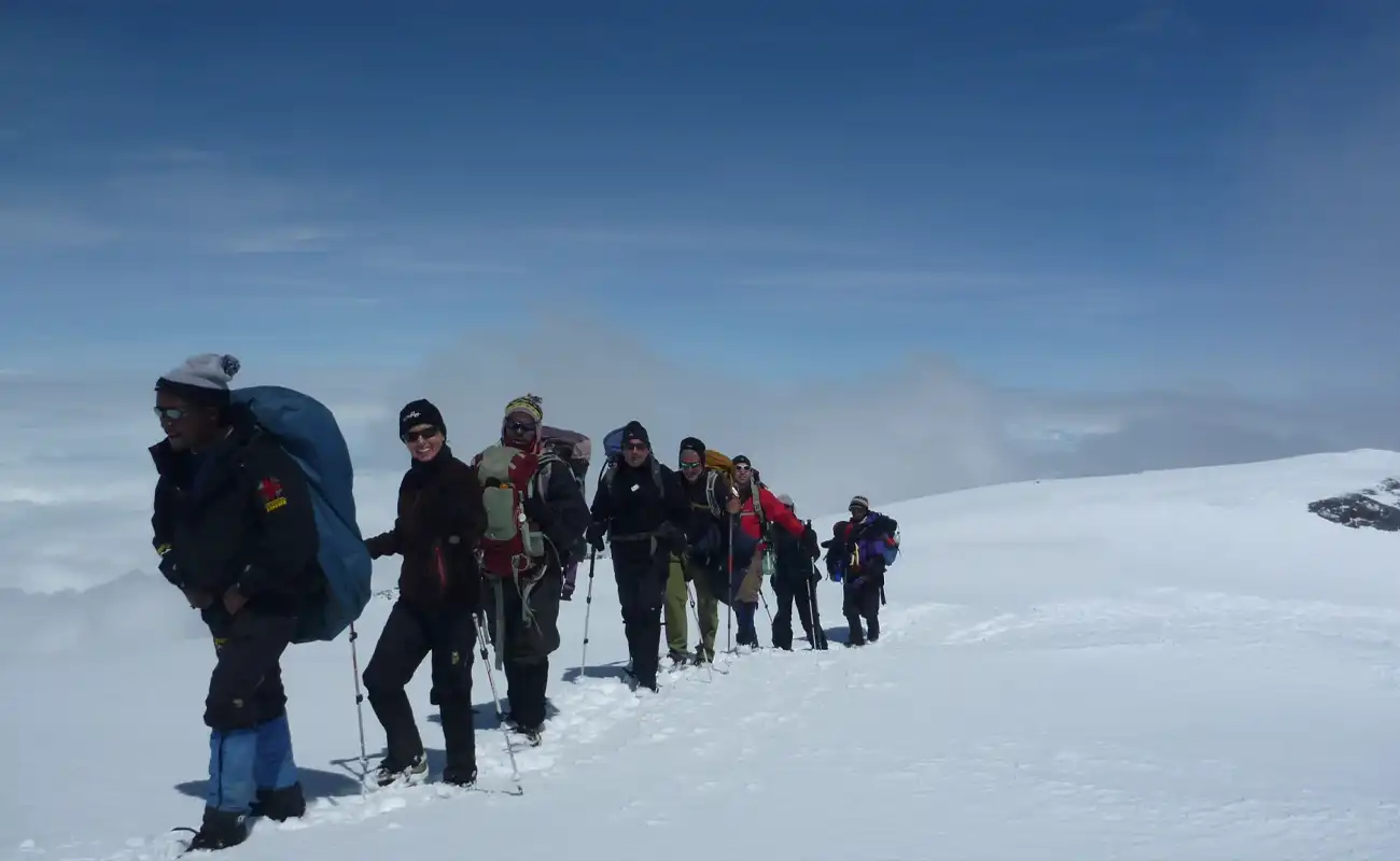 Kilimanjaro Guide