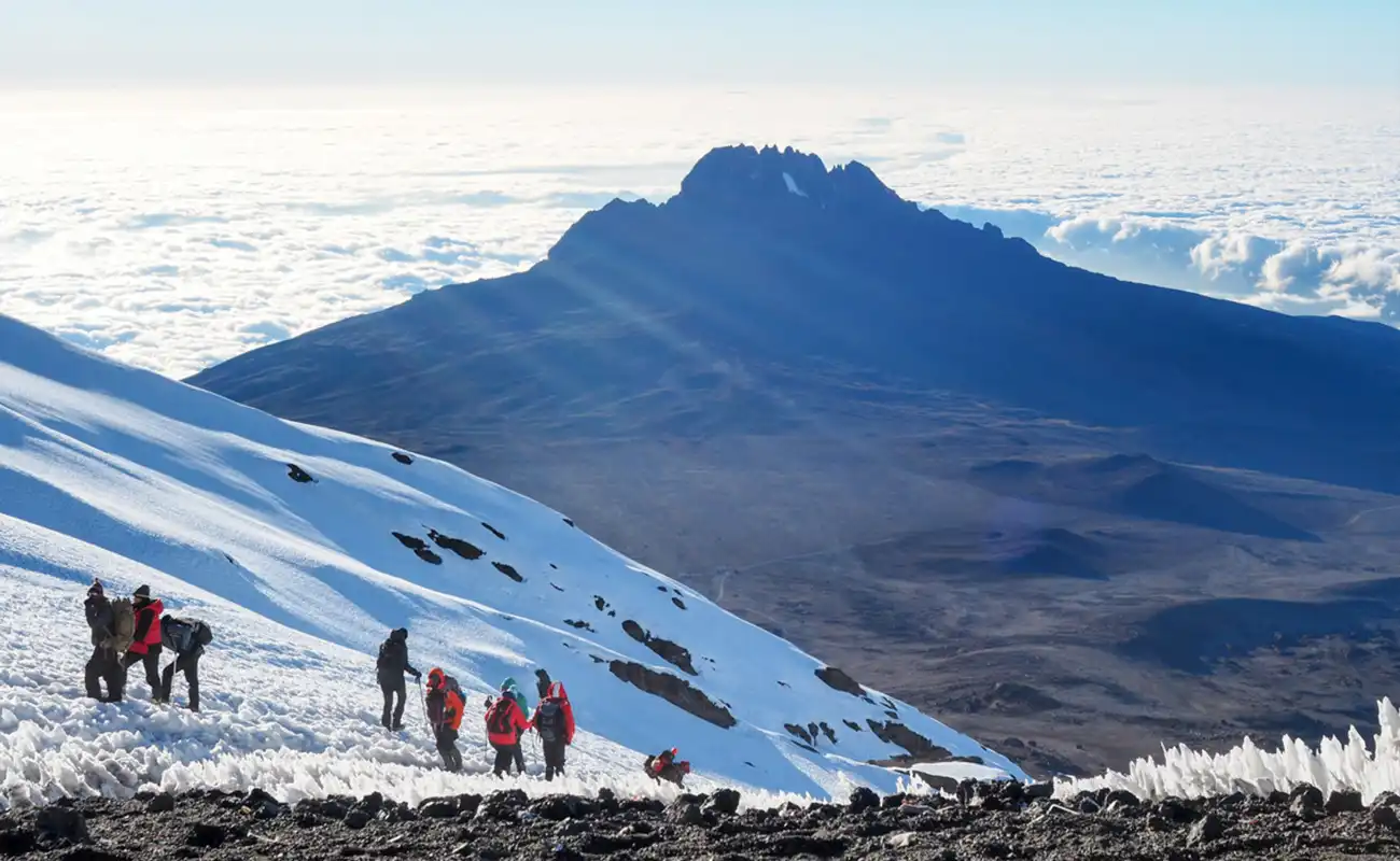 Kilimanjaro Guide