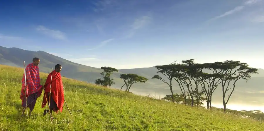 Ngorongoro Crater