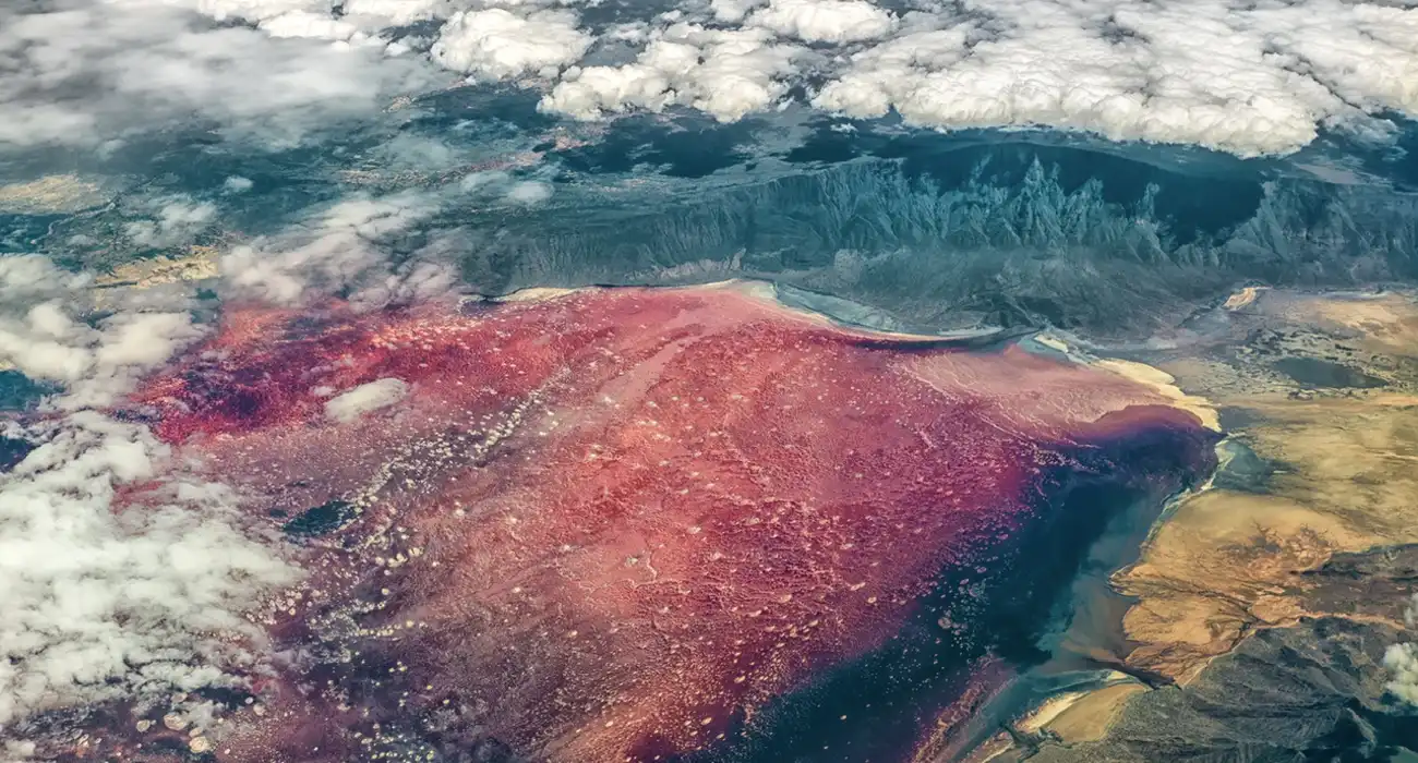 Lake Natron